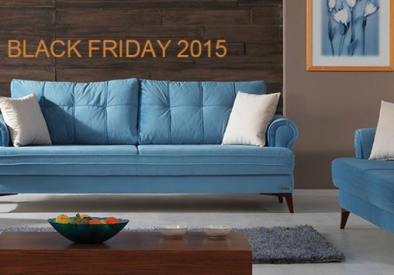 Black Friday – reduceri la mobila pentru casa