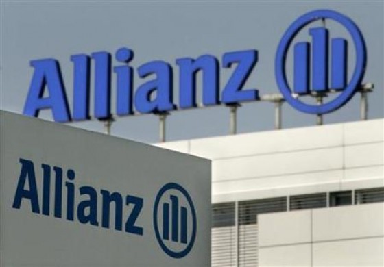 Allianz Group a obtinut un profit operational in crestere cu 3,2 % fata de 2014