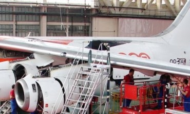 Aerostar Bacau a obtinut anul trecut un profit net de 52 milioane lei, cu 164% mai mare decat in 2014