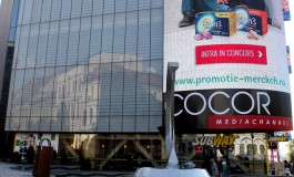 Magazinul Cocor, afaceri de 12 milioane de lei cu un profit de 2,1 milioane lei în 2016. Datoriile celebrului complex din centrul Capitalei sunt de 53 milioane lei