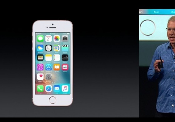 Apple a lansat iPhone SE. Vezi aici pret si caracteristici