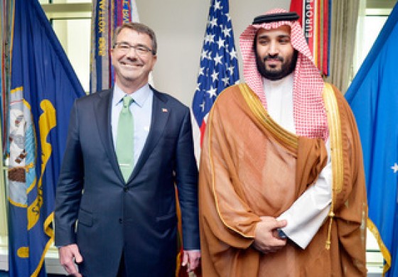 Arabia Saudita se pregateste sa vanda o parte din bijuteria de 2.000 de miliarde dolari pentru a finanta stabilitatea economica a regatului