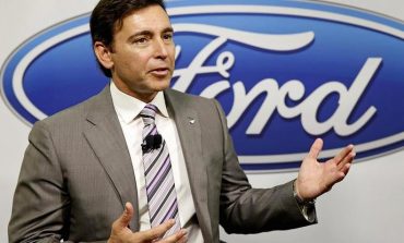 Seful Ford spune ca nu este interesat de o fuziune cu Fiat Chrysler