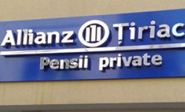 Fondul de pensii administrat de Allianz-Tiriac a investit 850 mil. lei pe bursa de la Bucuresti
