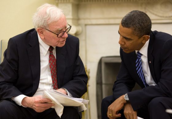 Warren Buffett: “Iata cele mai bune tranzactii ale mele din acest an”