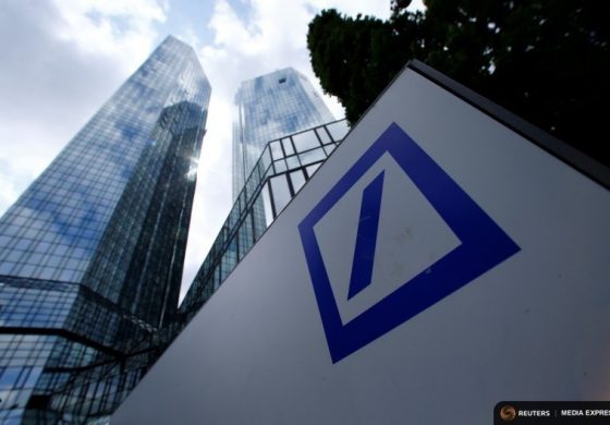 Deutsche Bank a obtinut un profit neasteptat in T3, de 278 milioane euro, si a majorat provizioanele pentru litigii