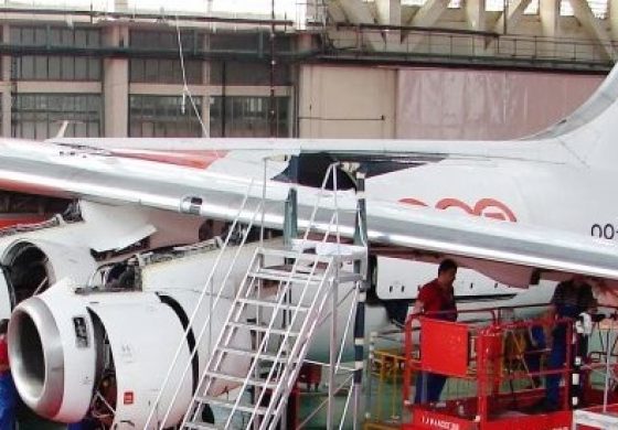 Aerostar Bacau, profit anual in crestere cu 8%. Compania nu a pastrat si in ultimul trimestru ritmul foarte bun din primele 9 luni
