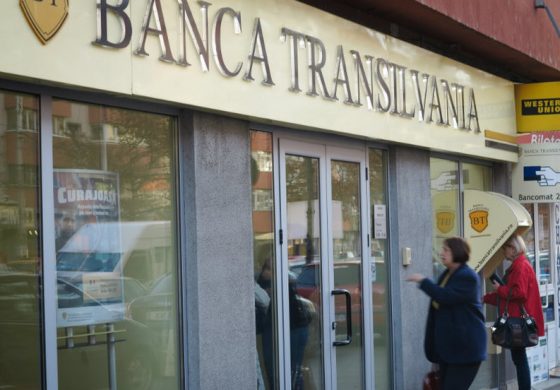 Banca Transilvania si-a dublat profitul la 9 luni la 657 de milioane de lei