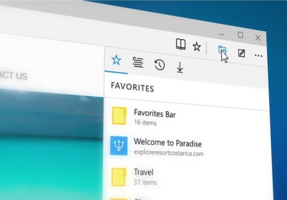 Microsoft Edge este cel mai sigur browser web