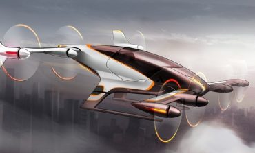 Airbus ar putea testa un prototip de masina zburatoare pana la finele anului