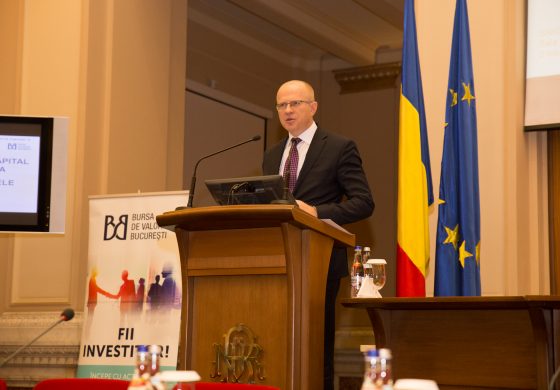 Romania va atrage miliarde de euro odata promovata la statutul de piata emergenta