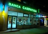 Banca Comerciala Carpatica si-a redus pierderile cu 44% in 2016, la 42 milioane lei