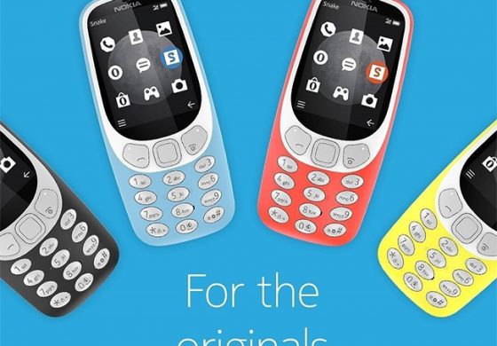 Nokia si reinventarea modelelor clasice