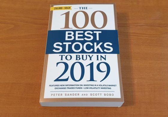Devino investitor și primești GRATUIT cartea “100 Best Stocks to BUY in 2019” + GHID de tranzacționare la bursă