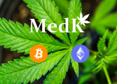 Invest in the world’s first ICO (Initial Coin Offering) for medical cannabis.