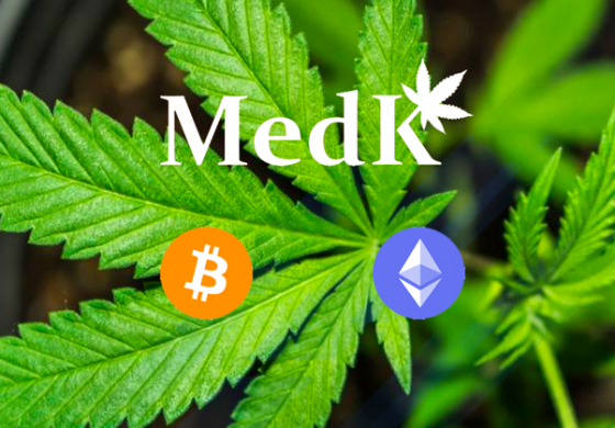 Invest in the world’s first ICO (Initial Coin Offering) for medical cannabis.