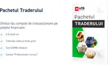 Pachetul Traderului - Ghidul tău complet de tranzacționare pe piețele financiare