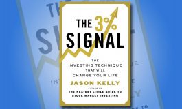 Cartea “Semnalul de 3%” a lui Jasn Kelly – Tehnica de investiții care îți va schimba viața