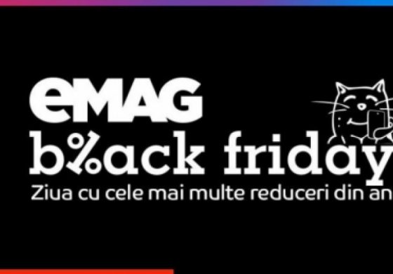 Cele mai bune oferte din catalogul eMag de Black Friday