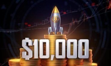 Bitcoin a ajuns din nou la peste 10.000 de dolari bucata