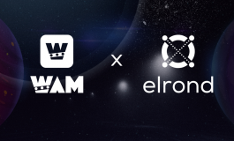 Proiectele crypto românești Elrond și WAM vin cu primul anunț împreună: începând de astăzi, utilizatorii WAM vor putea folosi tokenul și pe rețeaua Elrond