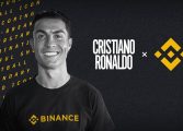 Binance semnează cu Cristiano Ronaldo parteneriat exclusiv in zona de NFT