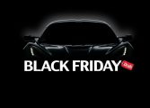 Black Friday Auto! Cauciucuri, redresor, kit de siguranta
