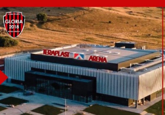 Sala Polivalentă din Bistrița va purta numele TeraPlast Arena