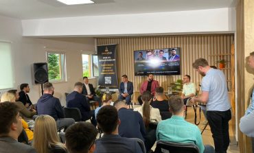 Invest Club a lansat primul HUB de investitori la bursă din România. Paul Maior, președinte Invest Club: "Un moment istoric pentru piața de capital din România"