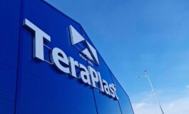 Producătorul român de materiale de construcții Teraplast anunță că integrează soluții digitale în fluxul său de procese și își propune să își digitalizeze 80% dintre procesele logistice
