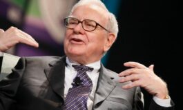 Pariul atipic făcut de Warren Buffet valorează acum mai mult decât unele dintre cele mai cunoscute companii americane